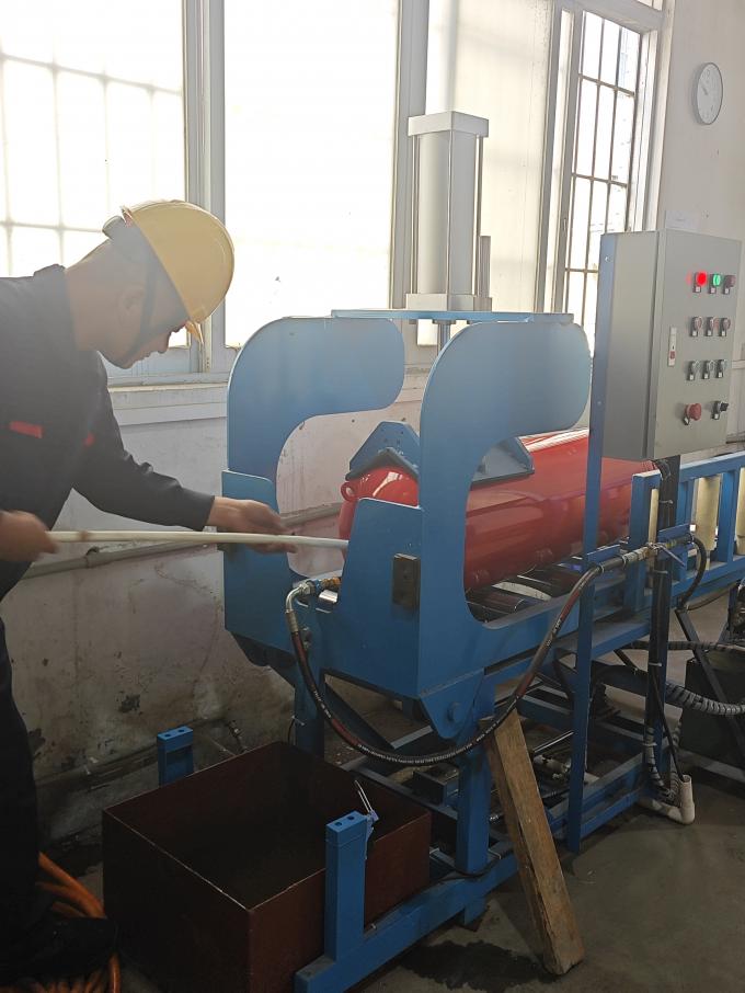 Guangdong Air Giant Fire Equipment Co.,Ltd. کارخانه تور