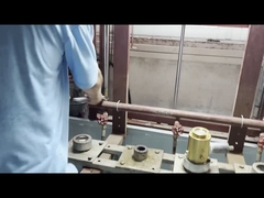 آزمایش سخت گیری گاز