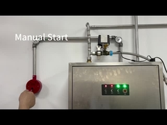 روش راه اندازی سیستم خاموش کننده آتش آشپزخانه