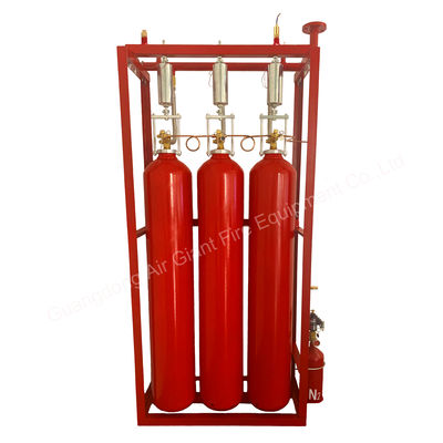 کیفیت  OEM / ODM High-Quality CO2 Fire Extinguishing System کارخانه
