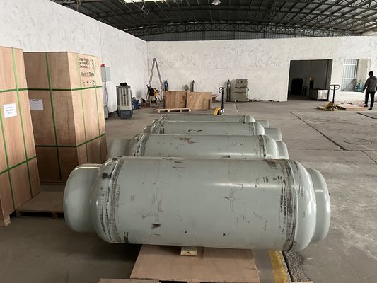 FM200 FM200 Fire Suppression Clean Agent هپتافلوئوروپروپان آتش نشانی برای کتابخانه