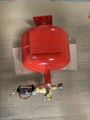 سیلندر Fm200 Fm200 F Flooding Protection Cylinder HFC-227ea