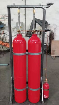 سیستم اطفاء حریق CO2 سیل محصور DC24V/1.6A