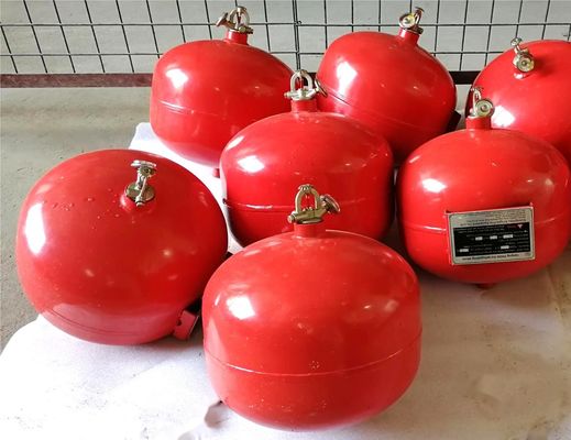 سیستم اطفای حریق خودکار معلق 1.6 مگا پاسکال سیل بسته HFC-227ea