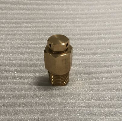شیر ایمنی سیستم FM200 46 میلی متری RC 1/2'' برای آزاد کردن گاز اضافی در لوله استفاده می شود
