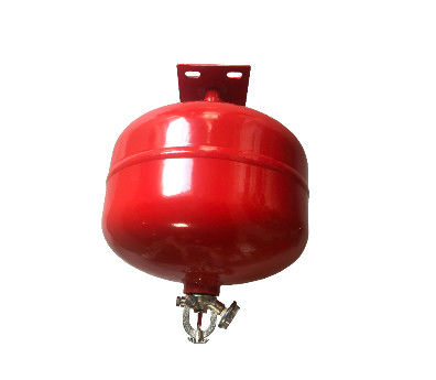 کنترل دما 68 ℃ HFC 227ea کپسول آتش نشانی اتوماتیک بدون باقی مانده