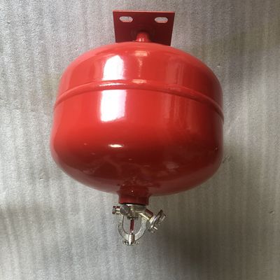 کپسول آتش نشانی اتوماتیک Flooding FM200 8L 10L 16L