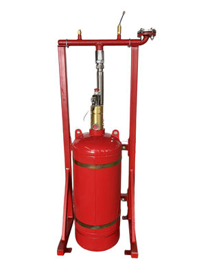 100L FM200 سیستم خاموشی آتش محافظت پایدار و موثر از آتش