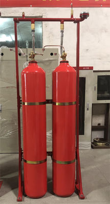 کپسول آتش نشانی دی اکسید کربن DC24V 1.6A برای اطفاء حریق CO2 برای اتاق سرور