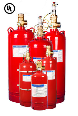 سیستم آتش سوزی خودکار UL در مرکز داده FM200