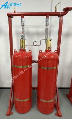 سیستم خاموشی آتش غیر خوردنی Novec1230