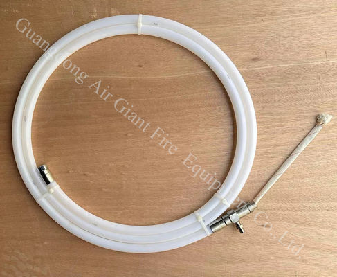 Cafss Novec1230 لوله آتش نشانی اتوماتیک 1m-5m با دستگاه انفجاری الکتریکی