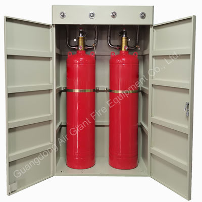 ایمنی 70L FM200 سیستم خاموشی آتش