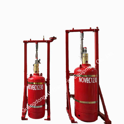 cafss Novec1230 سیستم خاموشی آتش بدون آلودگی برای اتاق سرور