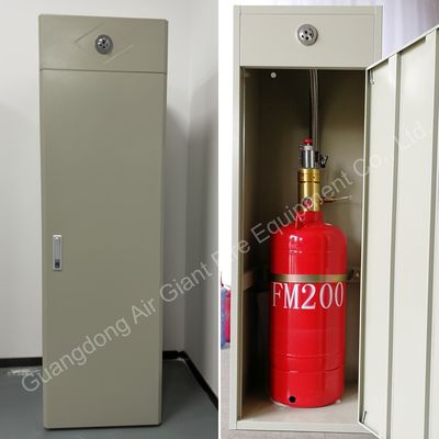 سيستم آتش خاموشي کمكت 100L FM200