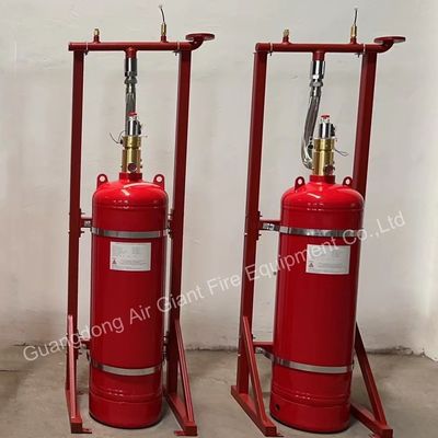 سیستم پیشرفته و ایمنی اف ام 200 ضد آتش