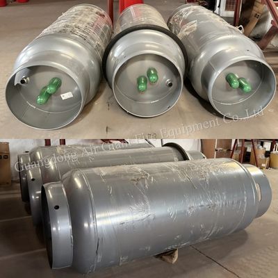 HFC-227ea ماده خاموش کننده آتش بدون باقیمانده برای بایگانی