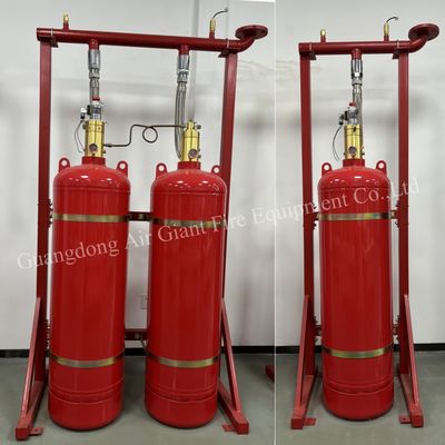 سیستم خاموشی آتش اتوماتیک Novec1230 بدون باقیمانده