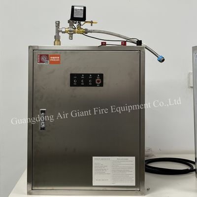 سیستم آتش سوزی الکترومغناطیسی آشپزخانه برای تجاری