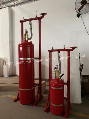سیستم گاز اتوماتیک Novec1230 بدون آلودگی برای اتاق ذخیره سازی