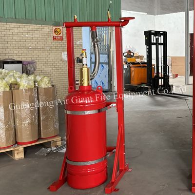 سیستم اطفاء حریق غیر خورنده Novec1230 بدون آلودگی برای اتاق کامپیوتر