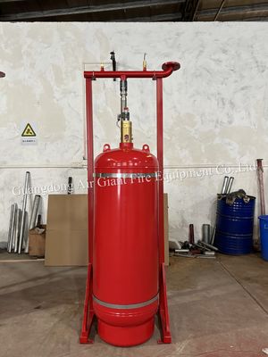 سیستم خاموش کننده آتش با کیفیت بالا FM200 بدون باقیمانده برای موزه