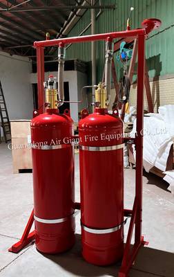 سیستم اطفاء حریق NOVEC1230 بدون آلودگی برای موزه